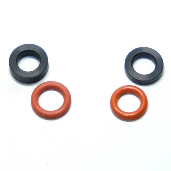 (5 Bộ) Gioăng ( Sin ) Kim phun xe máy Honda  / Vòng đệm cách nhiệt, chống rung