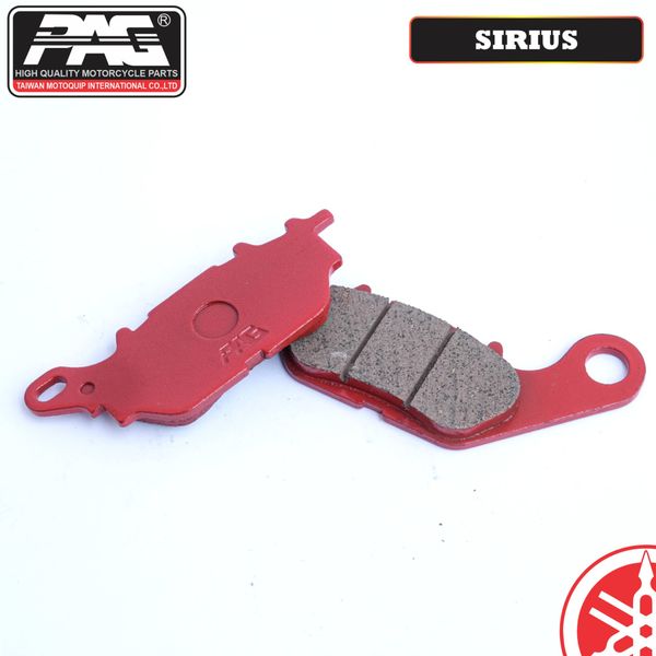 Bố thắng đĩa SIRIUS (Má phanh) / Phanh đĩa xe máy