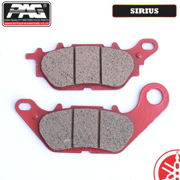 Bố thắng đĩa SIRIUS (Má phanh) / Phanh đĩa xe máy