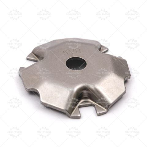 Tấm chặn bi 110 (KVB) / Tấm vênh nồi