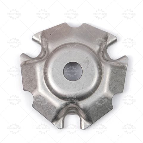 Tấm chặn bi Honda 125 (KWN) / Tấm vênh nồi