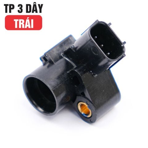 Cảm biến TP 3 dây HONDA TRÁI / NGƯỢC (Cho xe đời mới)