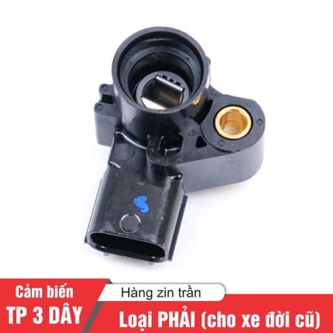 Cảm biến TP 3 Dây HONDA PHẢI (cho xe đời cũ )