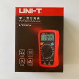 Đồng hồ đa năng UNI-T UT33D+