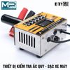 Thiết bị kiểm tra bình ẮC QUY và SẠC xe máy  BT68