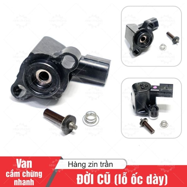 Van cầm chừng nhanh / Cảm biến IACV xe máy Honda