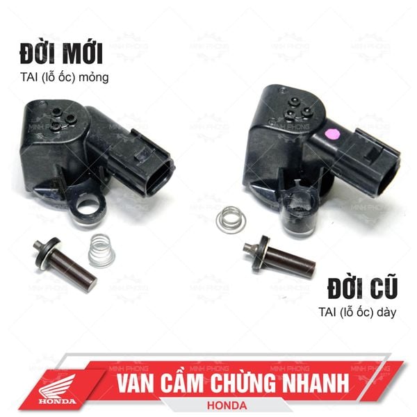 Van cầm chừng nhanh / Cảm biến IACV xe máy Honda