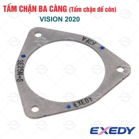 Tấm chặn 3 càng /Tấm chặn đế côn EXEDY VISION 2020 ( K2C )
