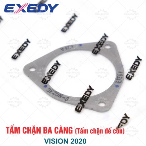 Tấm chặn 3 càng /Tấm chặn đế côn EXEDY VISION 2020 ( K2C )