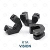 Kẹp trượt Honda Vision new (K1A) Zin ( bộ 3 cái)