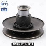 Cụm Puly nồi sau FCC VISION 2011-13 (GGC)