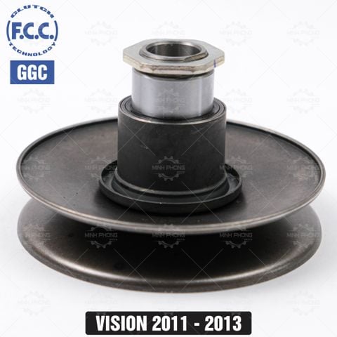 Cụm Puly nồi sau FCC VISION 2011-13 ( GGC )