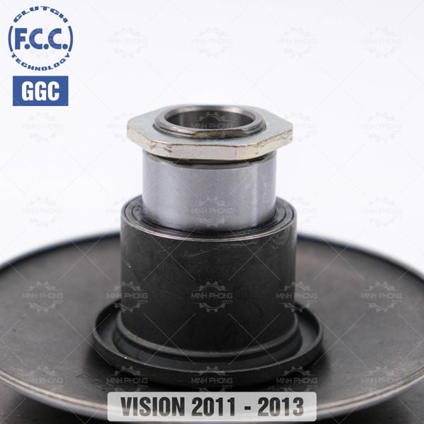 Cụm Puly nồi sau FCC VISION 2011-13 ( GGC )