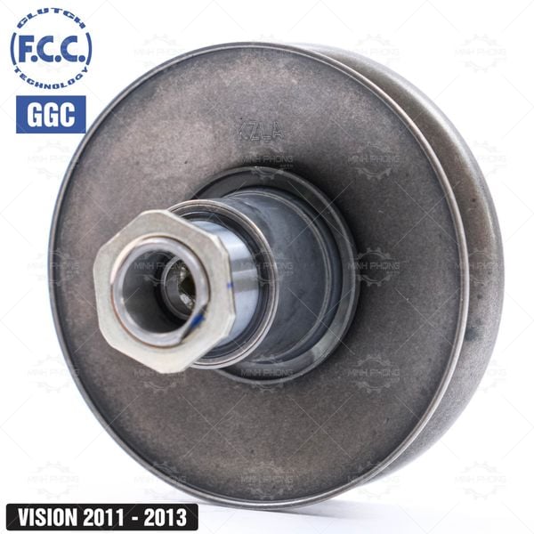 Cụm Puly nồi sau FCC VISION 2011-13 ( GGC )