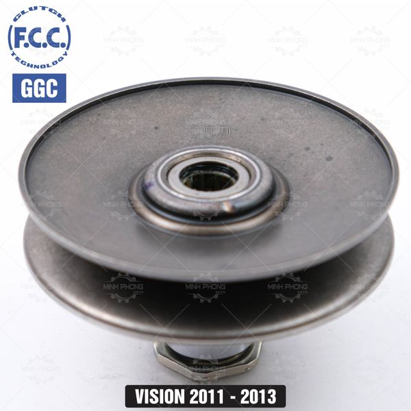 Cụm Puly nồi sau FCC VISION 2011-13 ( GGC )