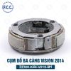 Cụm bố 3 càng FCC Vision 2014 ( K44 )