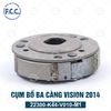 Cụm bố 3 càng FCC Vision 2014 ( K44 )