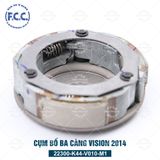 Cụm bố 3 càng FCC Vision 2014 ( K44 )