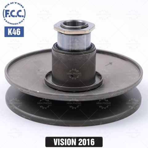 Cụm Puly nồi sau FCC VISION 2016 ( K46 )