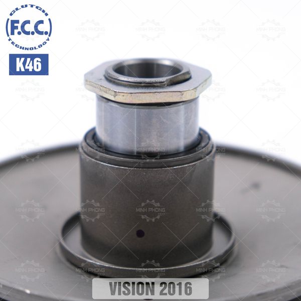 Cụm Puly nồi sau FCC VISION 2016 ( K46 )