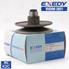 Cụm Puly nồi sau  EXEDY VISION (K2C)