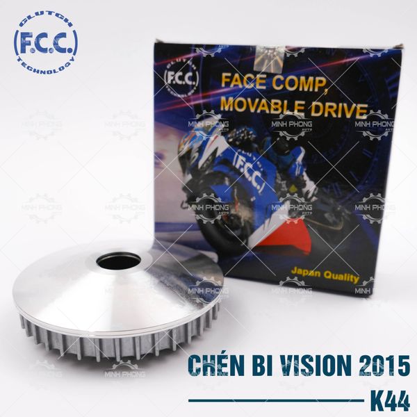 Chén bi FCC VISION 2015 (K44)