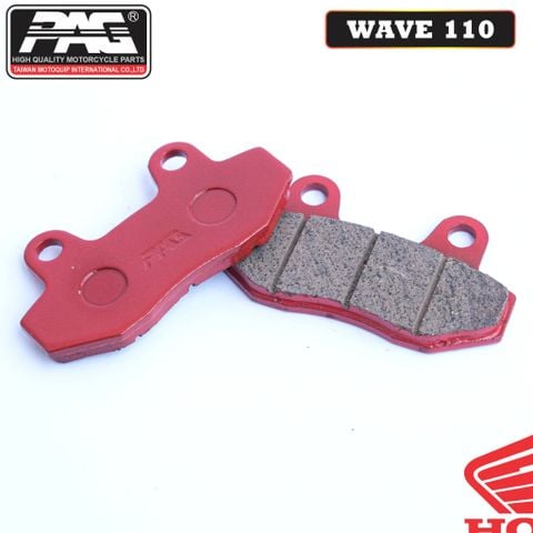 Bố thắng đĩa WAVE 110 (Má phanh) / Phanh đĩa xe máy