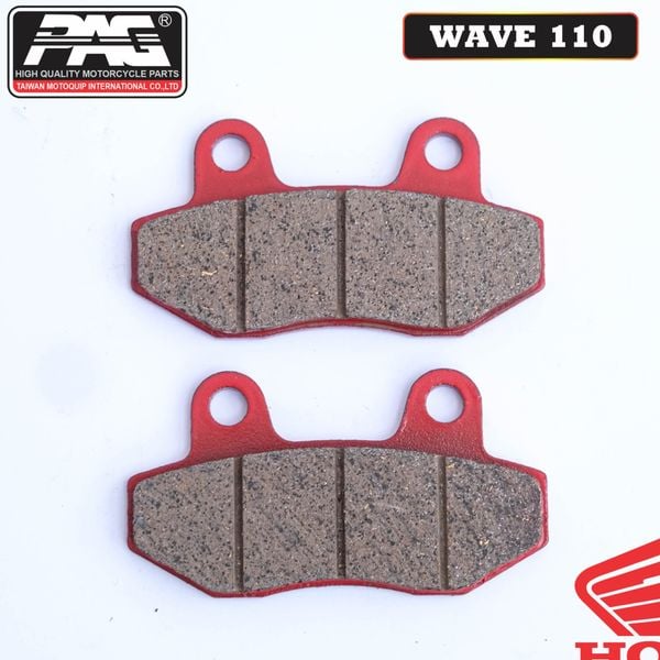 Bố thắng đĩa WAVE 110 (Má phanh) / Phanh đĩa xe máy