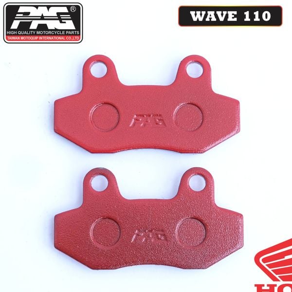 Bố thắng đĩa WAVE 110 (Má phanh) / Phanh đĩa xe máy