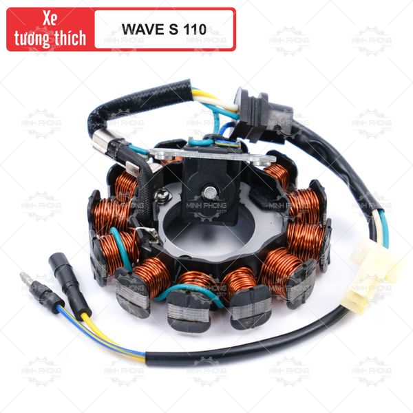 Cuộn điện (Mâm lửa) WAVE S110