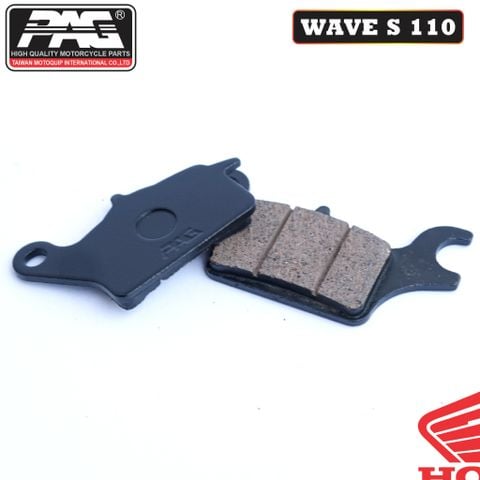 Bố thắng đĩa WAVE S 110 (Má phanh) / Phanh đĩa xe máy