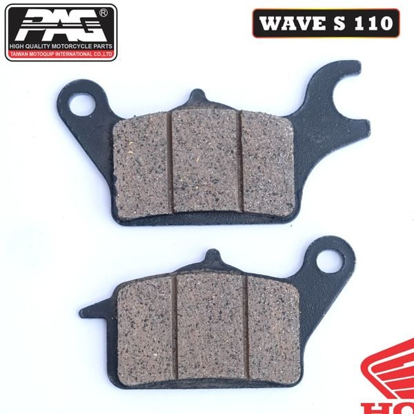 Bố thắng đĩa WAVE S 110 (Má phanh) / Phanh đĩa xe máy