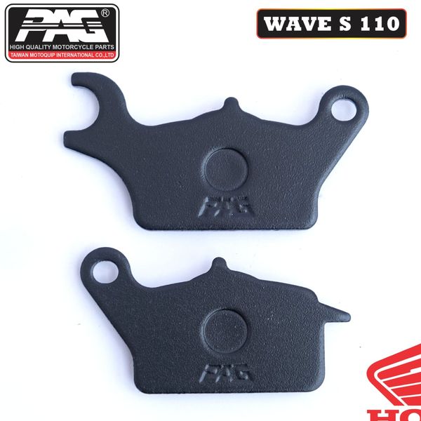 Bố thắng đĩa WAVE S 110 (Má phanh) / Phanh đĩa xe máy