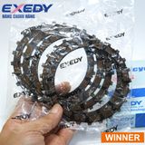 Lá bố - Lá sắt WINNER Thương hiệu EXEDY