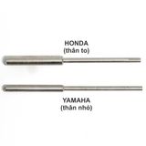 Cây xoáy thân lỗ xupap Honda và Yamaha (supap / xupap / subap) (cái)