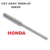 Cây xoáy thân lỗ xupap Honda và Yamaha (supap / xupap / subap) (cái)