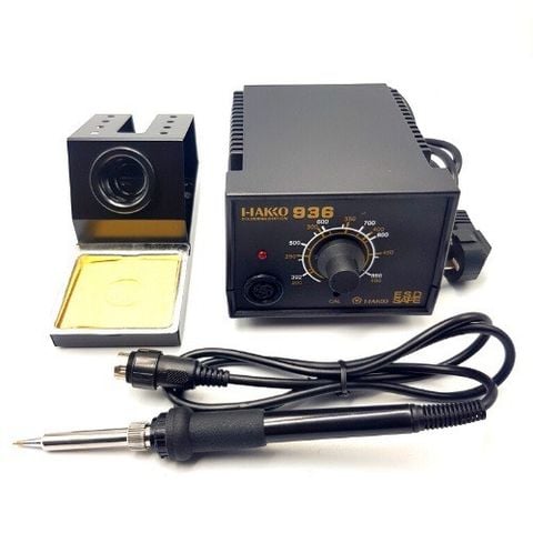 Trạm Hàn Hakko 936 Cao Cấp