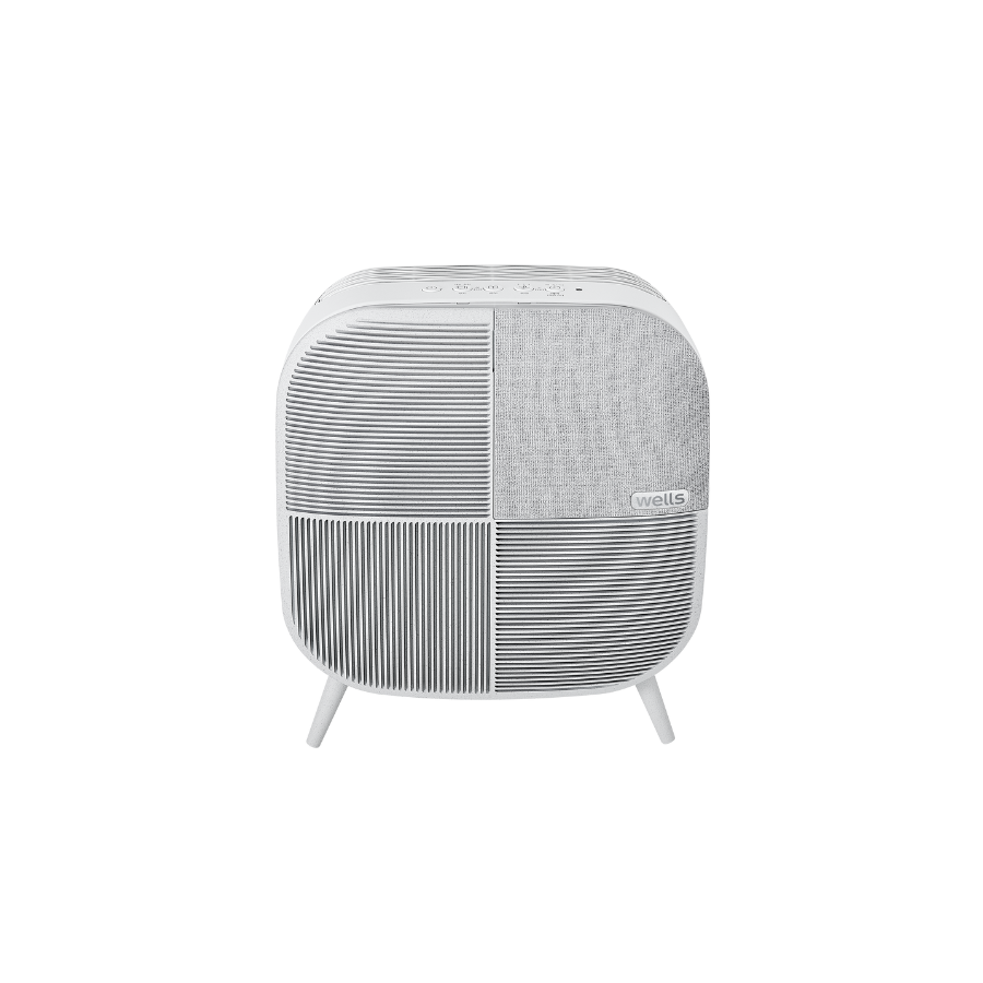 Wells Mini Max Gray 20m2 (AP106)