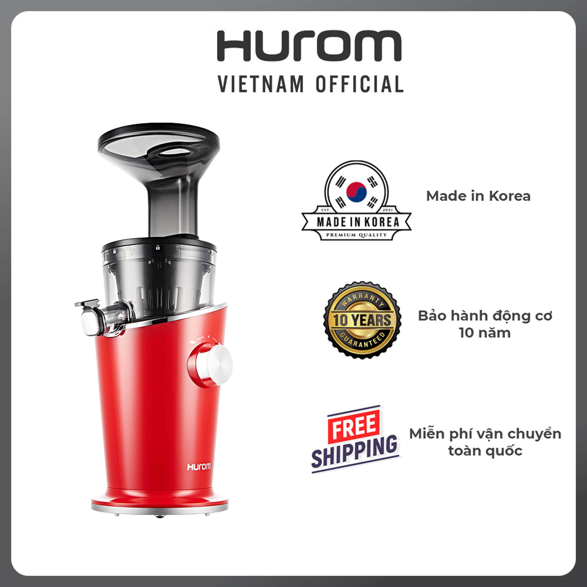 Hurom Dive S H100S – Hurom Official Store