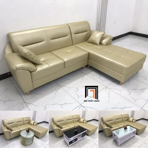 bộ ghế sofa góc sang trọng
