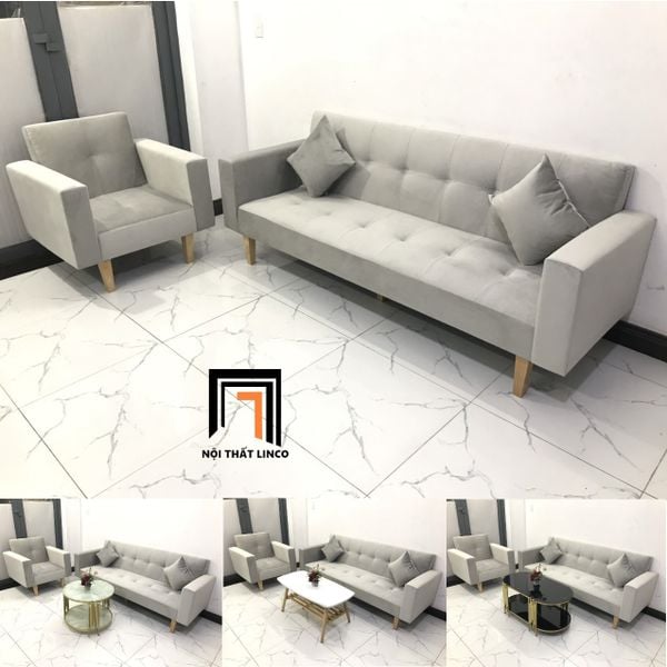 bộ ghế sofa phòng khách nhỏ gọn