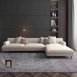  Bộ ghế sofa góc dài 2m4 x 1m6 GT168 Orren cho phòng khách giá rẻ 