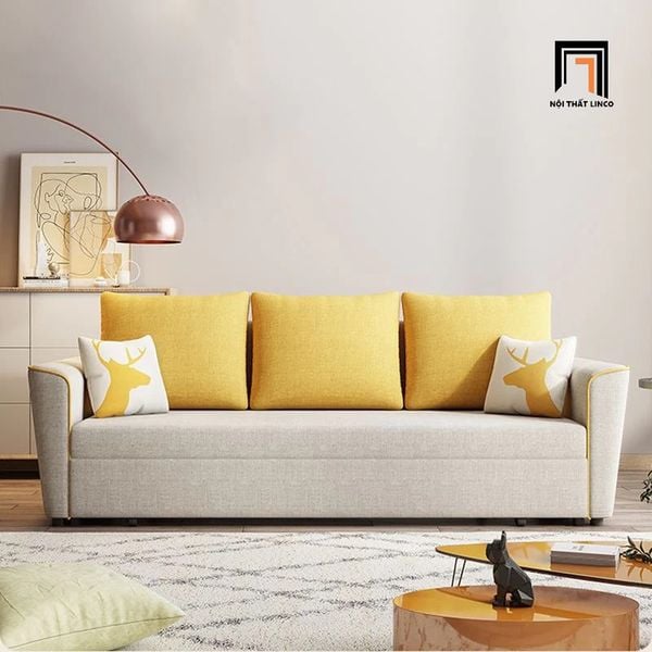ghế sofa băng nhỏ gọn dài 1m8