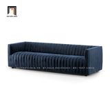  Ghế sofa băng cao cấp BT126 Channel 2m3 kiểu dáng sang trọng 