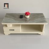  Bàn sofa phòng khách sang trọng BTPK82 McCall 1m màu sữa 