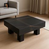  Bàn sofa phòng khách lớn ván gỗ 80cm BTPK79 Ansley hiện đại 