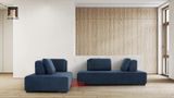  Bộ ghế sofa phong khách KT15 Chikerell phong cách Nhật 