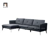  Bộ ghế sofa góc sang trọng GT76 Harun giá rẻ 