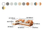  Bộ ghế sofa góc L gia đình GT127 Pedley 3m x 1m6 giá rẻ 