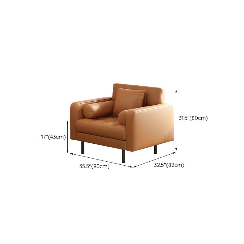  Bộ ghế sofa cho văn phòng sang trọng KT99 Najac bọc da Pu 